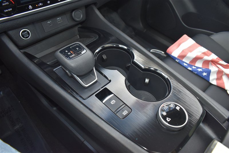 Used 2023 Nissan Rogue SV w/ SV Premium B Package AWD/4WD image 21