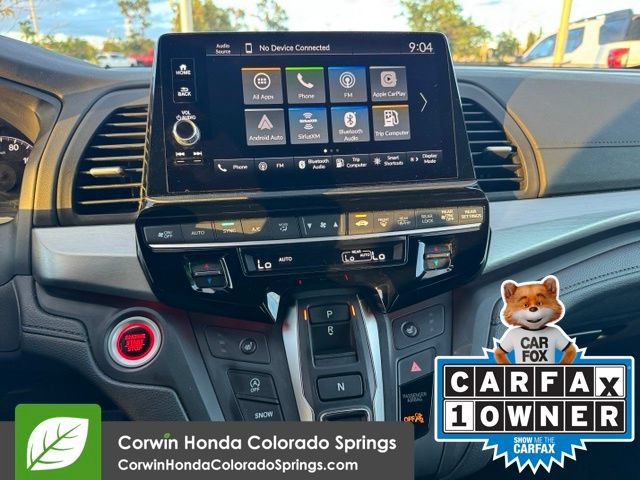 Used 2025 Honda Odyssey Sport-L image 19