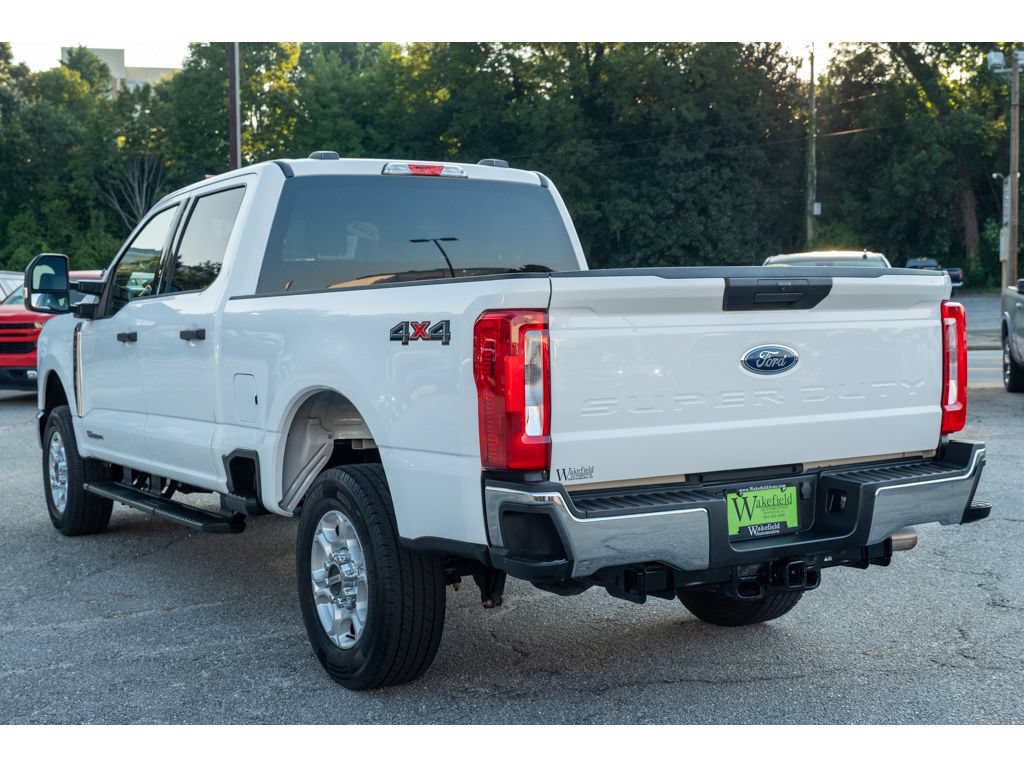 Used 2026 Ford F250 XLT AWD/4WD image 6