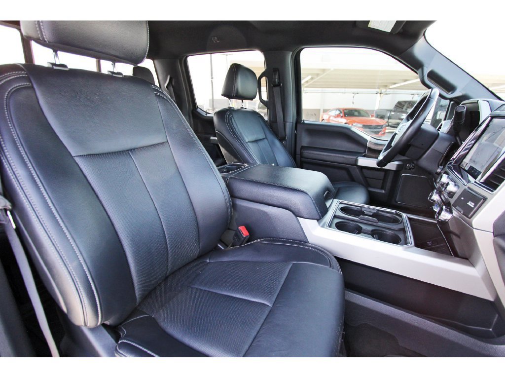 Certified 2022 Ford F250 Lariat w/ Lariat Ultimate Package AWD/4WD image 35