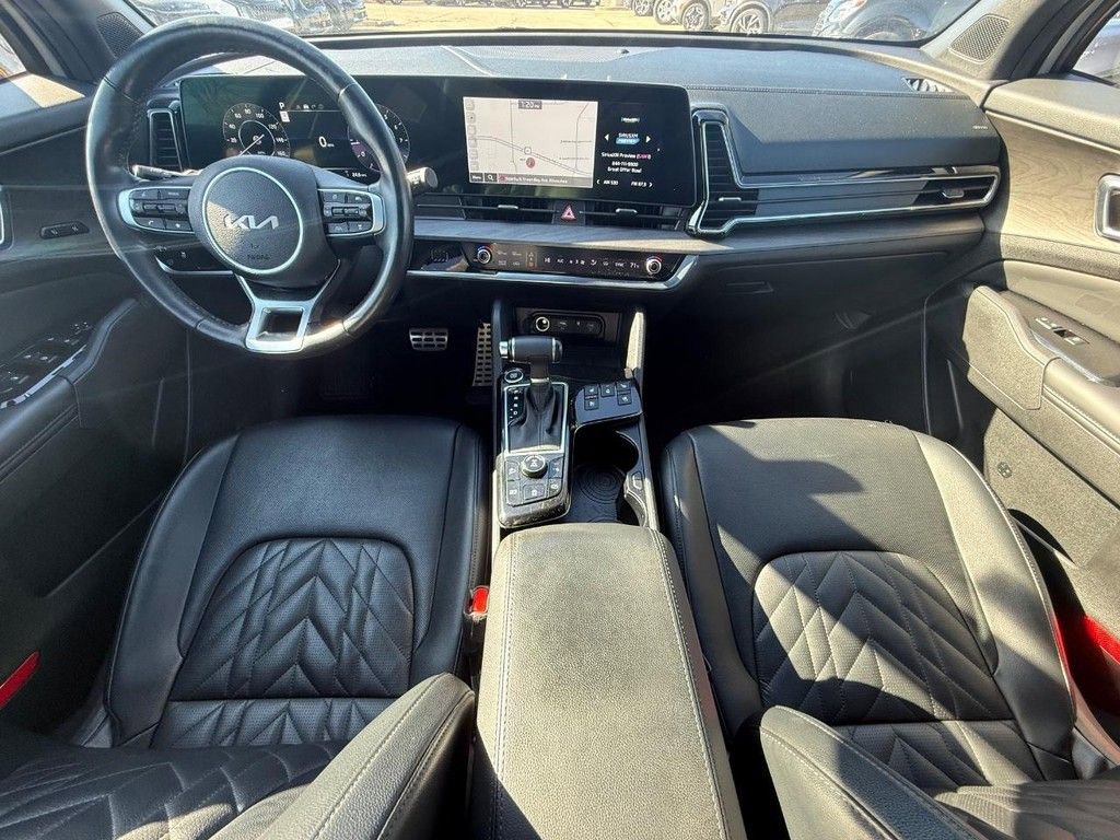 Used 2023 Kia Sportage X-Pro Prestige image 15