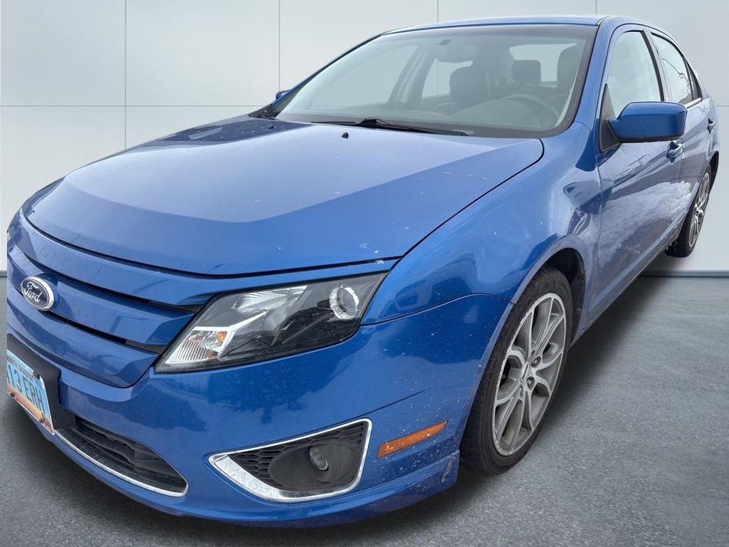 Used 2011 Ford Fusion SEL w/ 301A Rapid Spec Order Code image 3