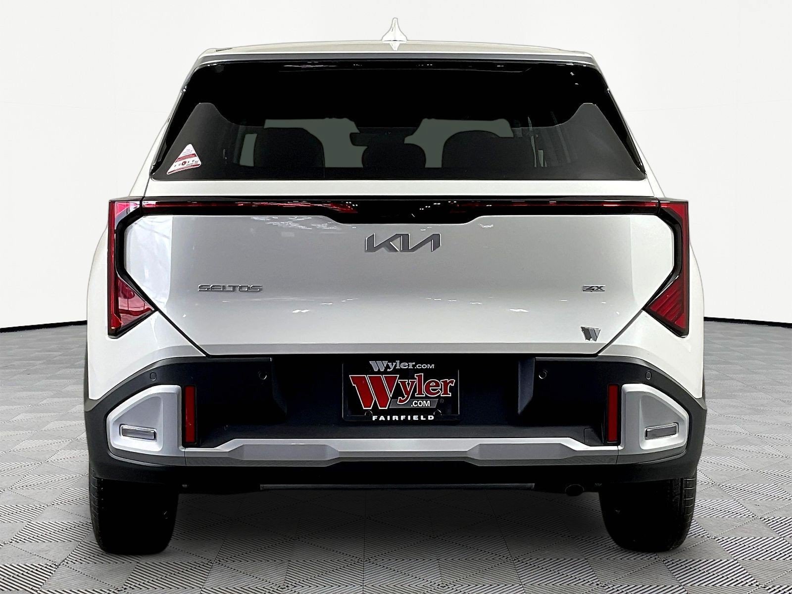 New 2027 Kia Seltos LX AWD/4WD image 5