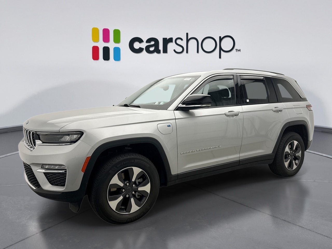 Used 2024 Jeep Grand Cherokee Limited 4xe