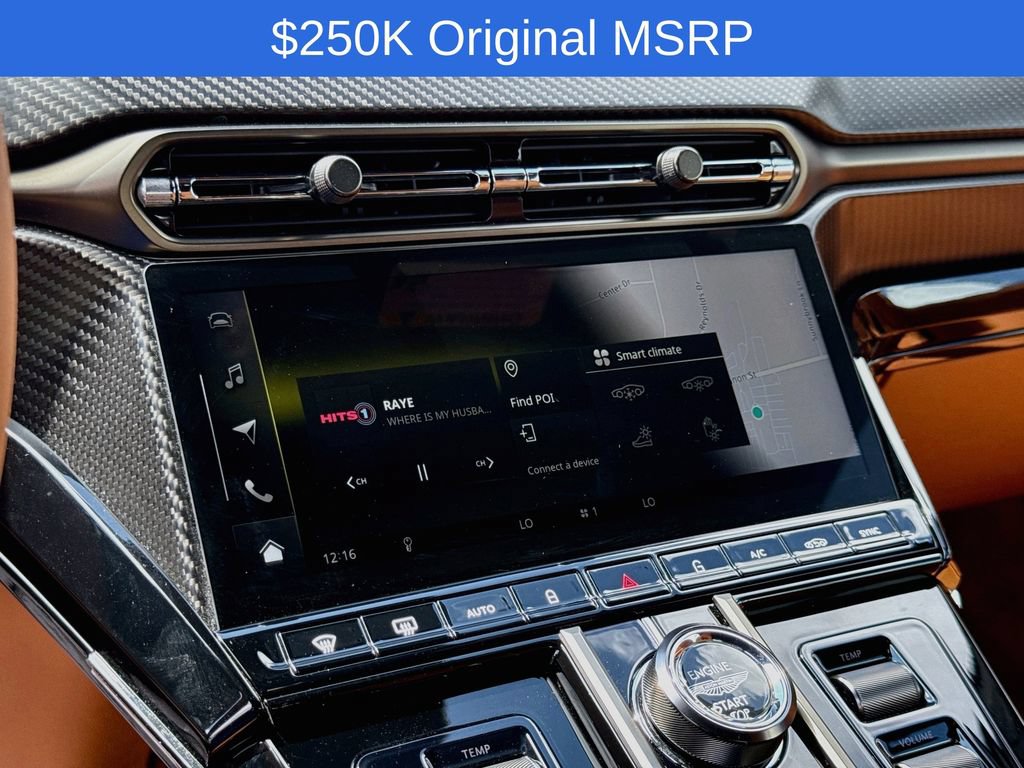 Used 2026 Aston Martin V8 Vantage S RWD image 15
