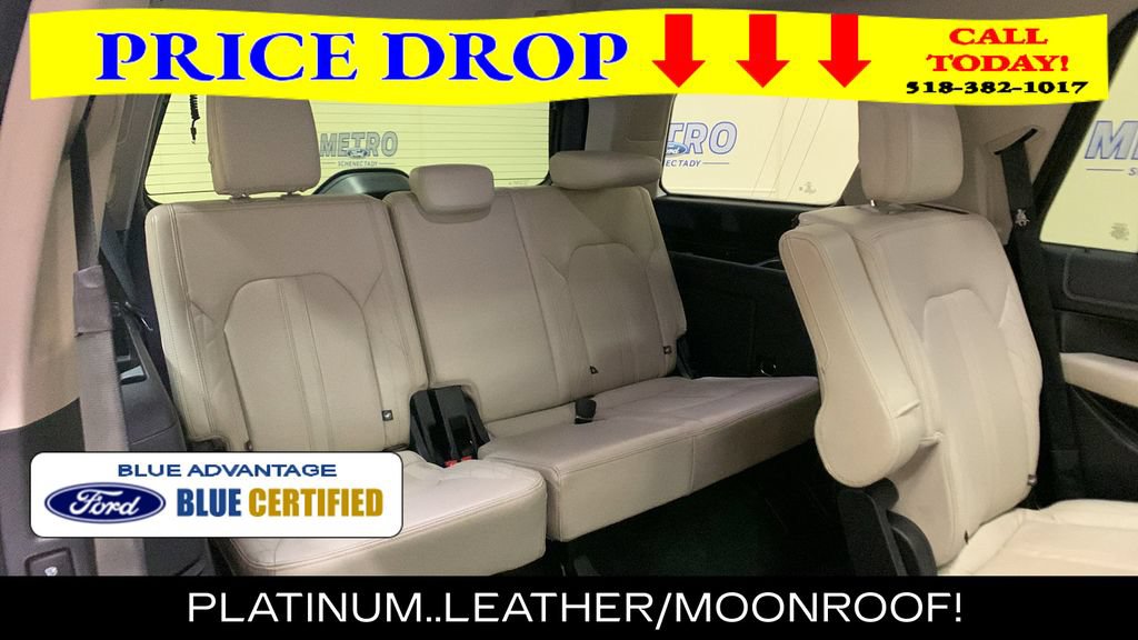 Certified 2019 Ford Expedition Platinum AWD/4WD image 17