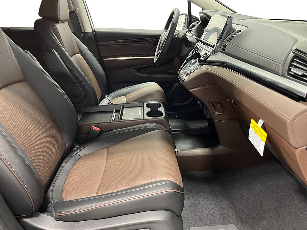 New 2027 Honda Odyssey Elite image 29