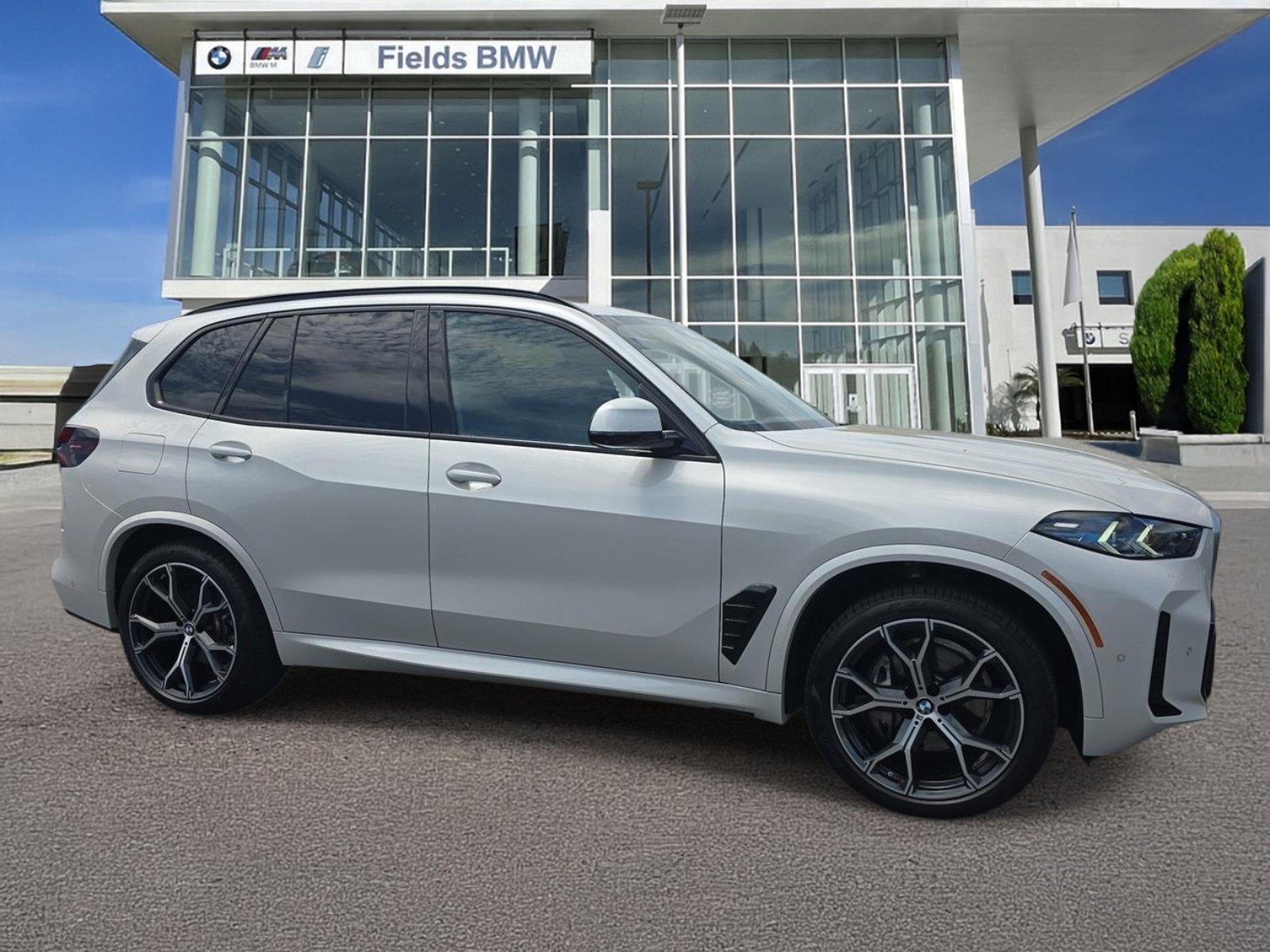 Certified 2024 BMW X5 xDrive40i w/ M Sport Package