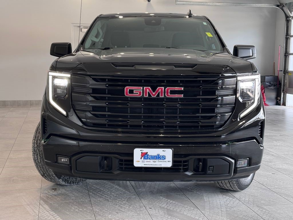 Certified 2023 GMC Sierra 1500 Elevation image 3