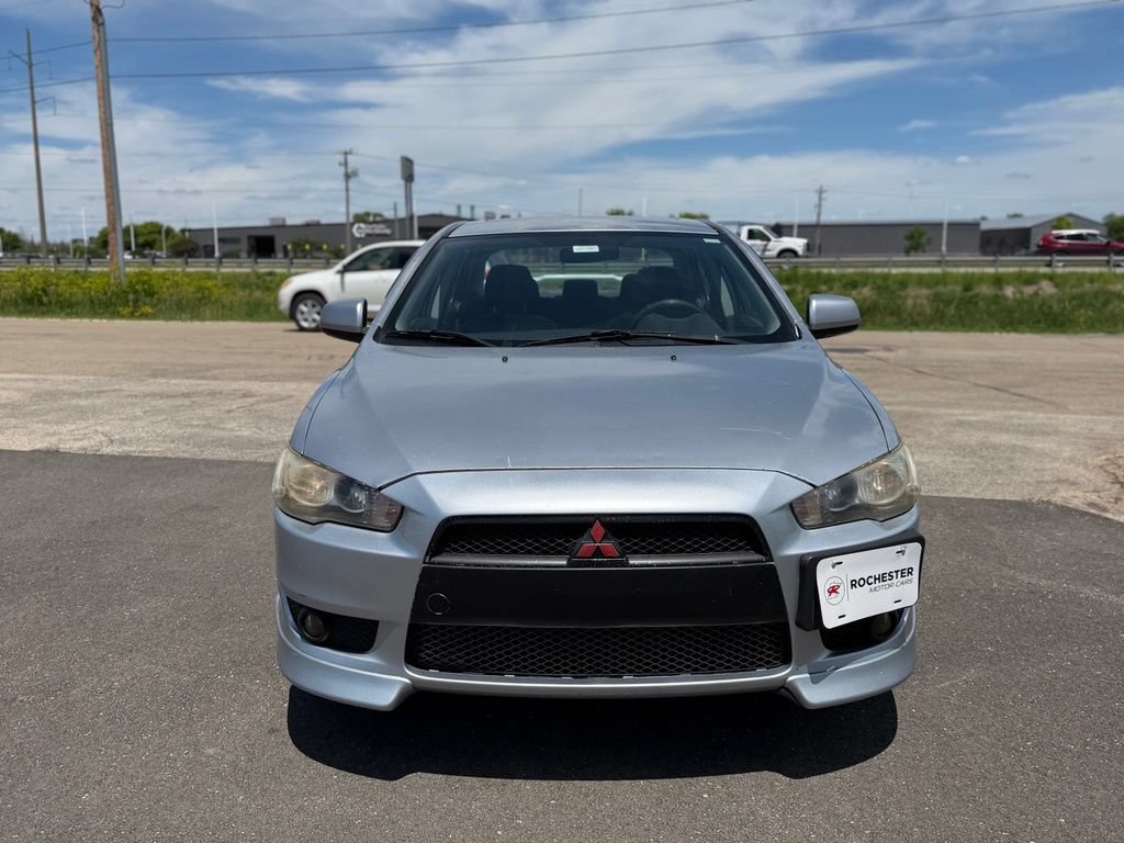 Used 2008 Mitsubishi Lancer GTS FWD image 24
