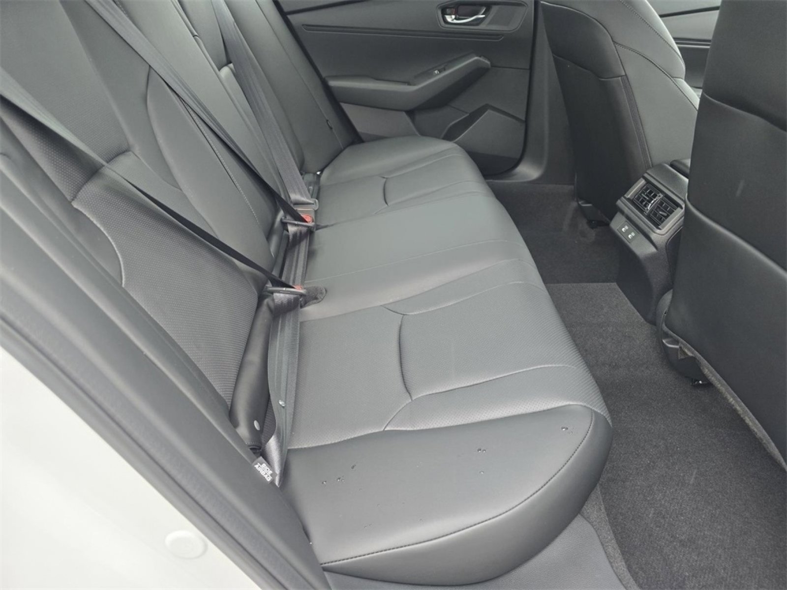 New 2025 Honda Accord Sport image 21