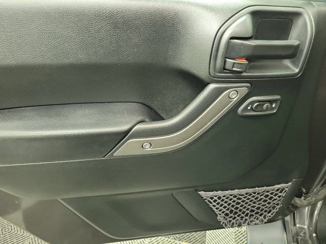 Used 2017 Jeep Wrangler Unlimited Sport w/ Quick Order Package 24S image 15