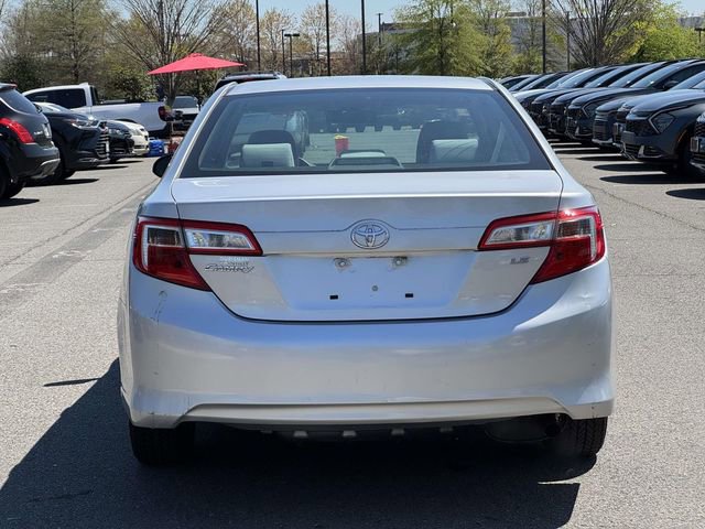 Used 2012 Toyota Camry LE image 3