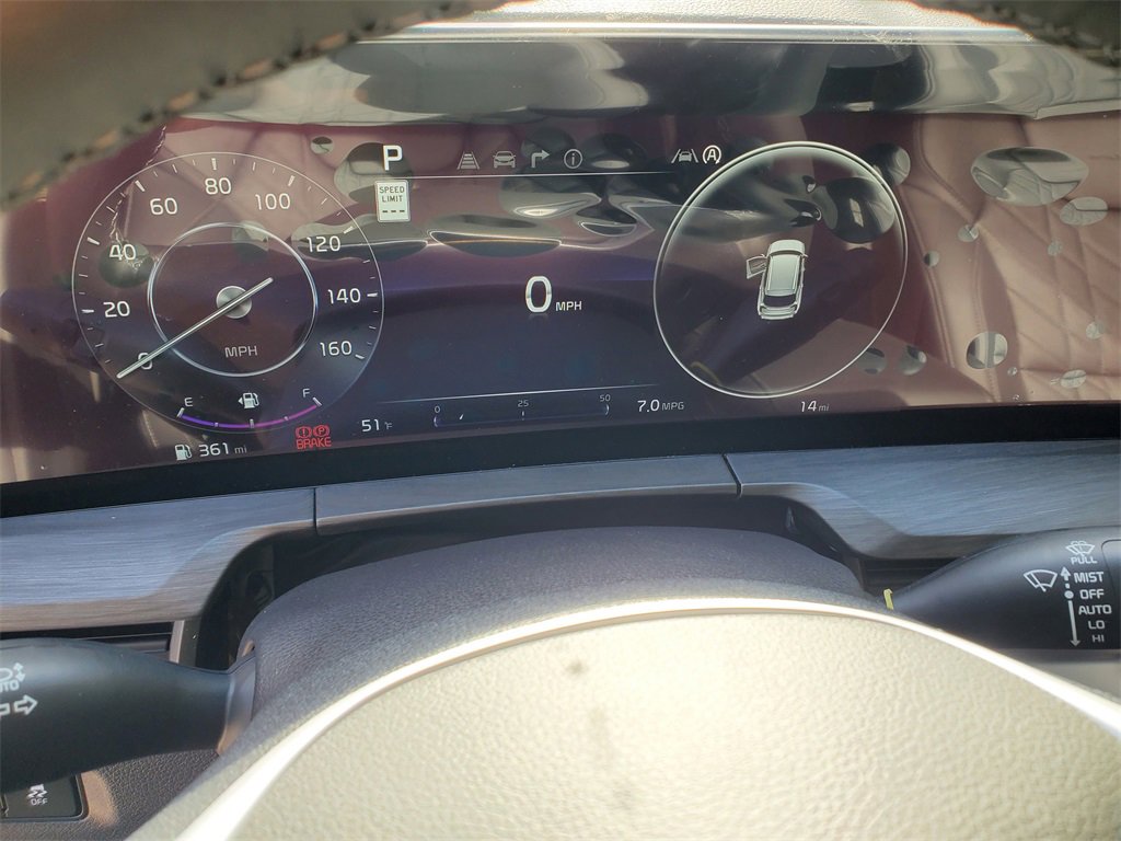 New 2025 Kia Telluride SX X-Line image 15