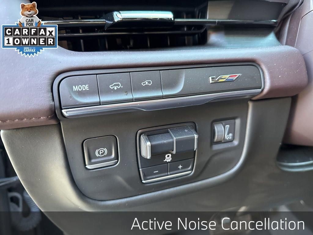 Used 2023 Cadillac Escalade ESV V w/ LPO, Floor Liner Package image 21