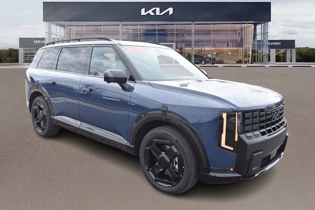 New 2027 Kia Telluride SX X-Line