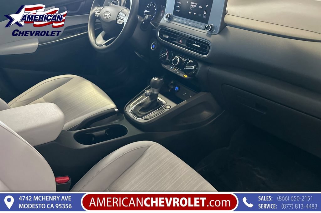 Used 2023 Hyundai Kona SEL w/ Cargo Package AWD/4WD image 20