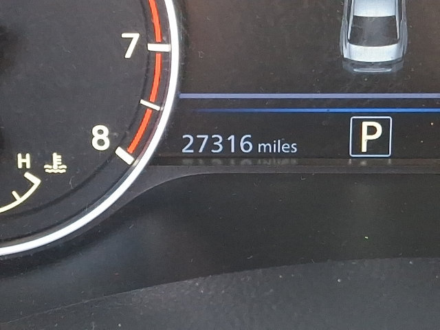 Used 2023 Nissan Altima 2.5 SL FWD image 22