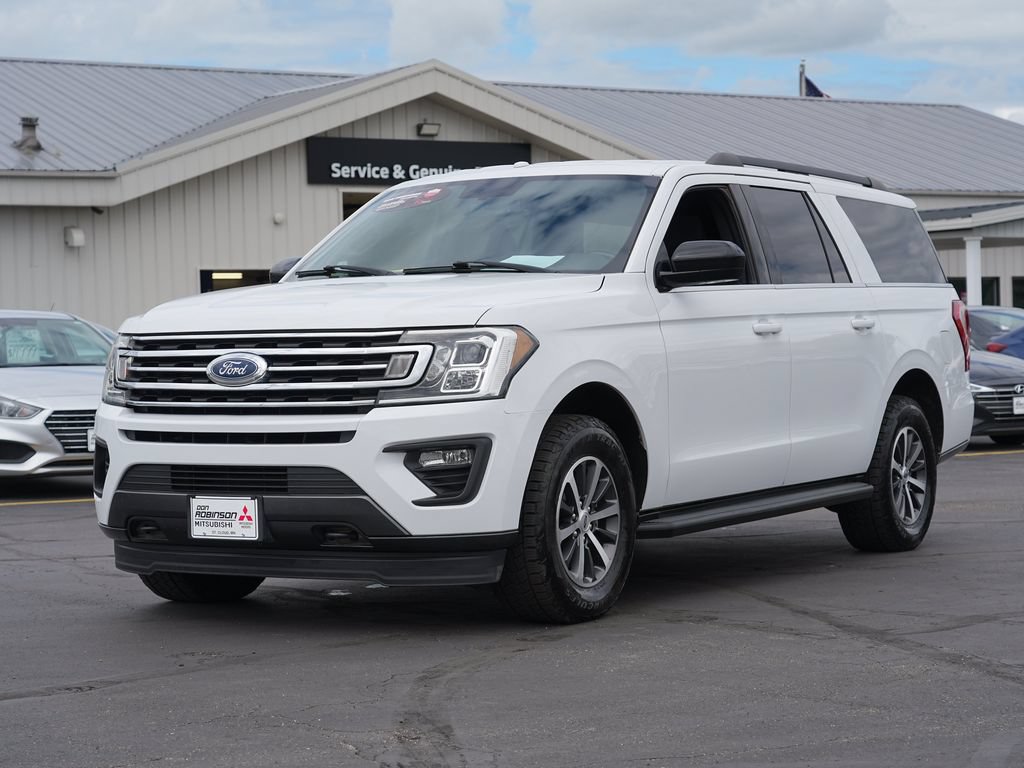Used 2019 Ford Expedition Max XL AWD/4WD image 7