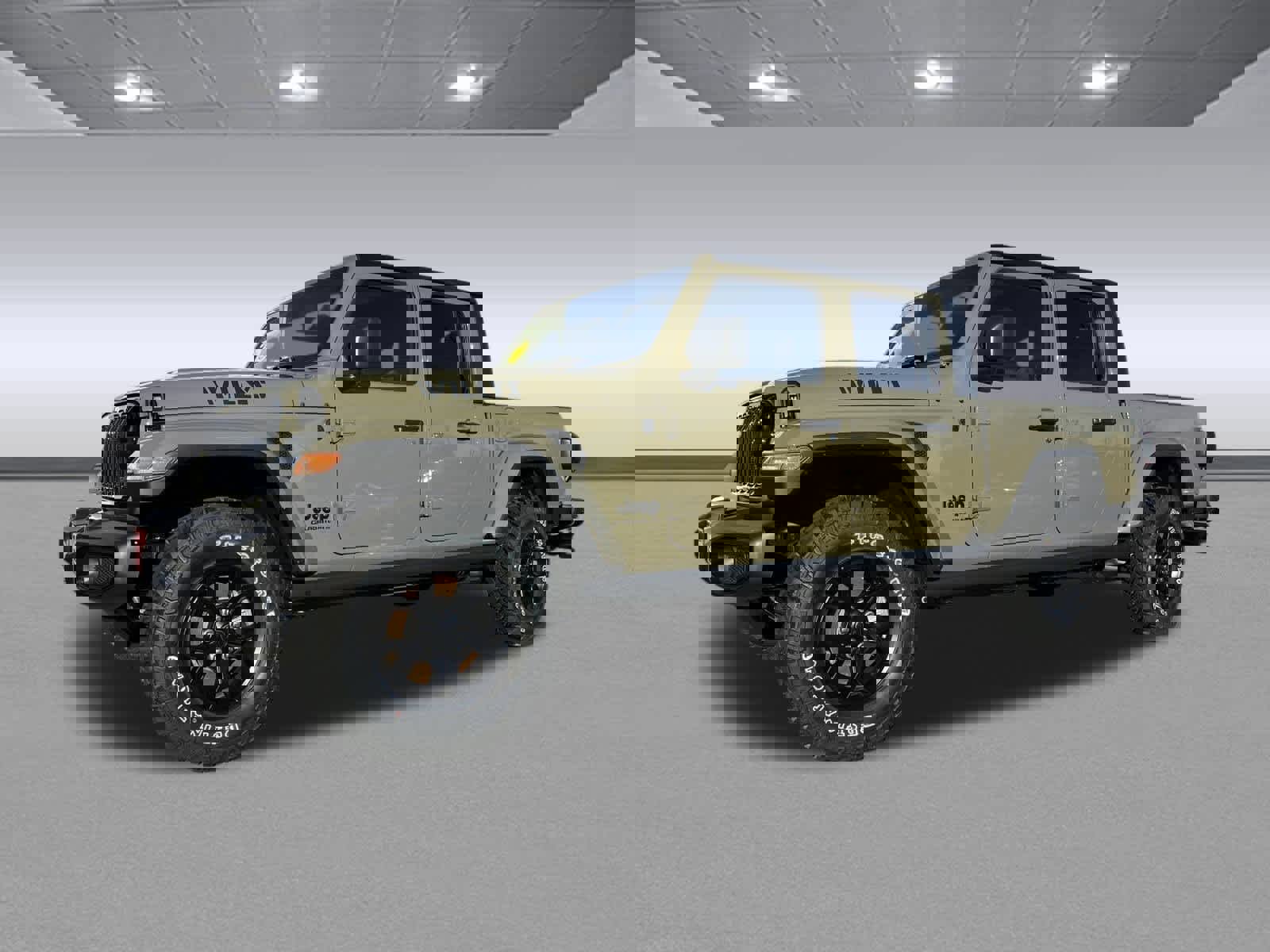 New 2026 Jeep Gladiator Willys image 3