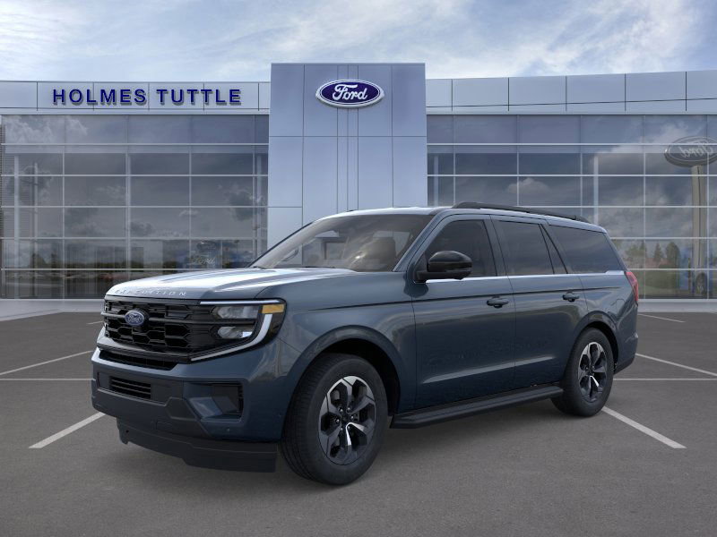 New 2026 Ford Expedition Active
