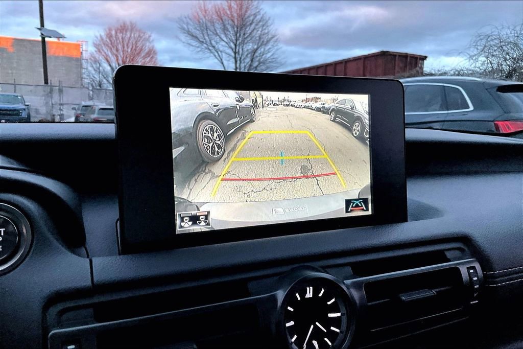 Used 2024 Lexus IS 350 F Sport w/ Memory Package image 14