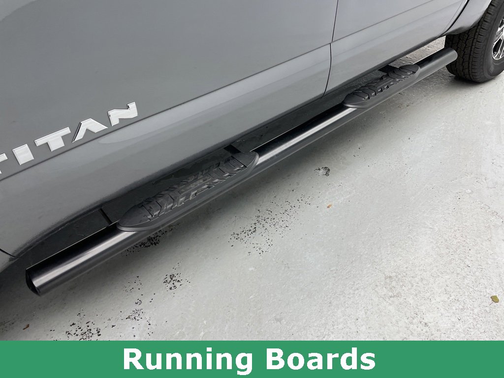 Used 2024 Nissan Titan SV image 48