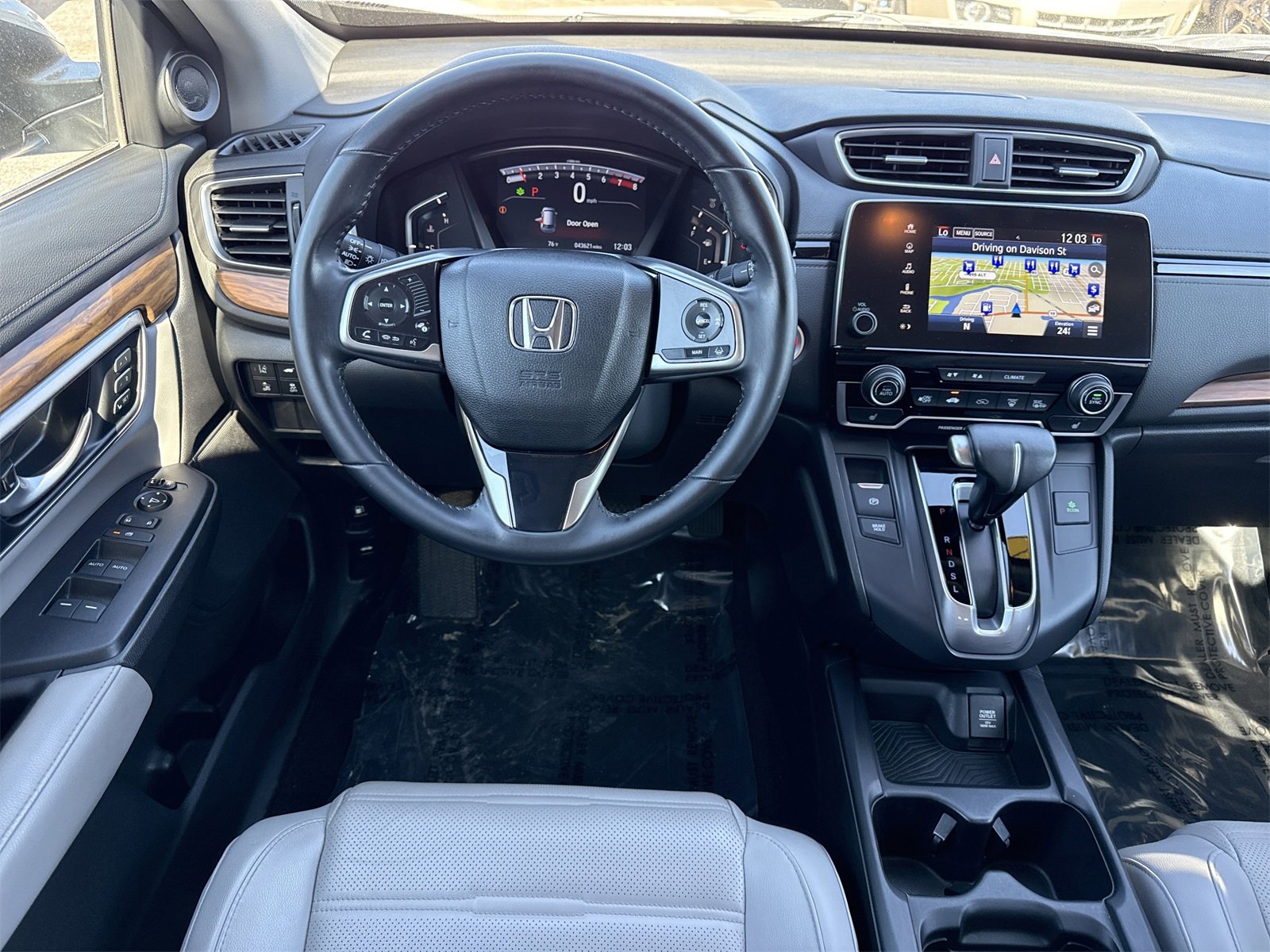 Used 2017 Honda CR-V EX-L image 12