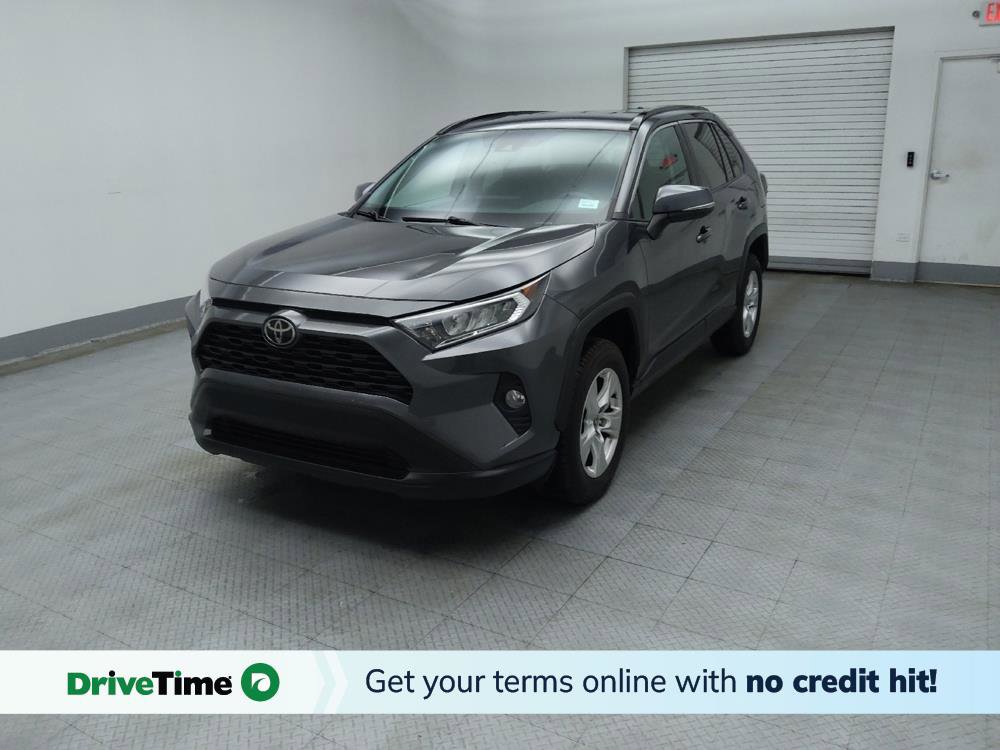 Used 2021 Toyota RAV4 XLE