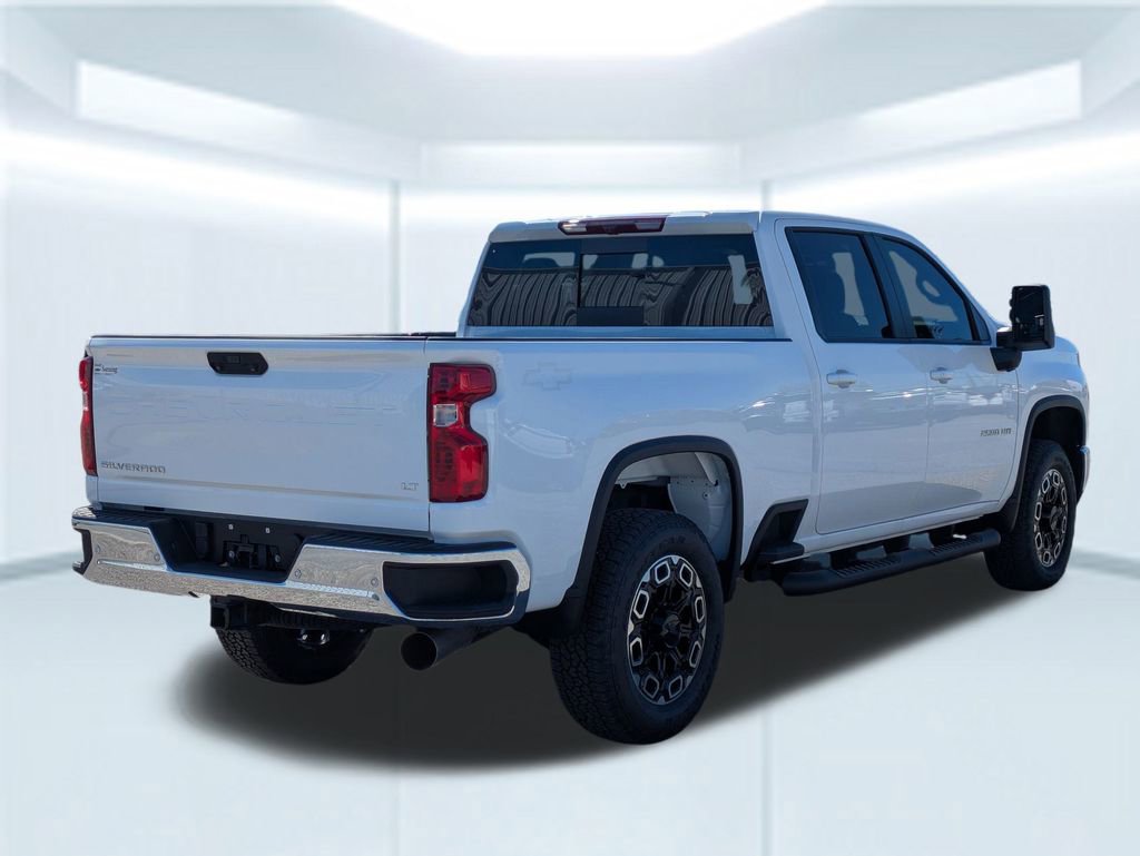 New 2025 Chevrolet Silverado 2500 LT w/ All Star Edition image 7