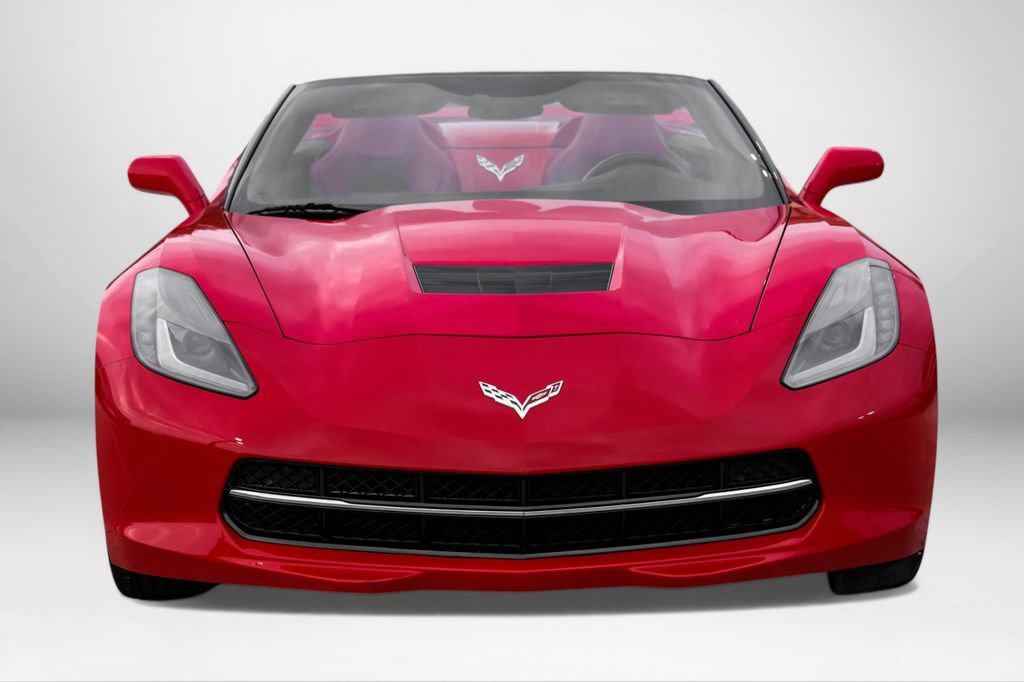 Used 2014 Chevrolet Corvette Stingray Convertible image 3