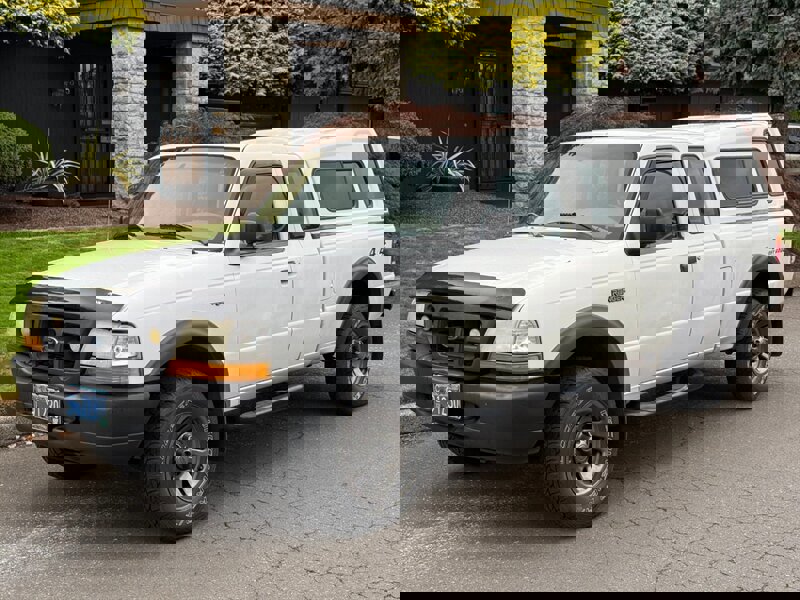 Used 1998 Ford Ranger XLT