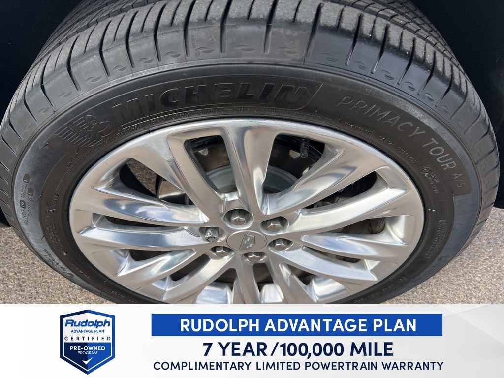 Used 2019 Cadillac XT5 Platinum image 29