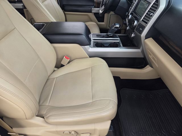 Used 2016 Ford F150 Lariat w/ Equipment Group 502A Luxury RWD image 13