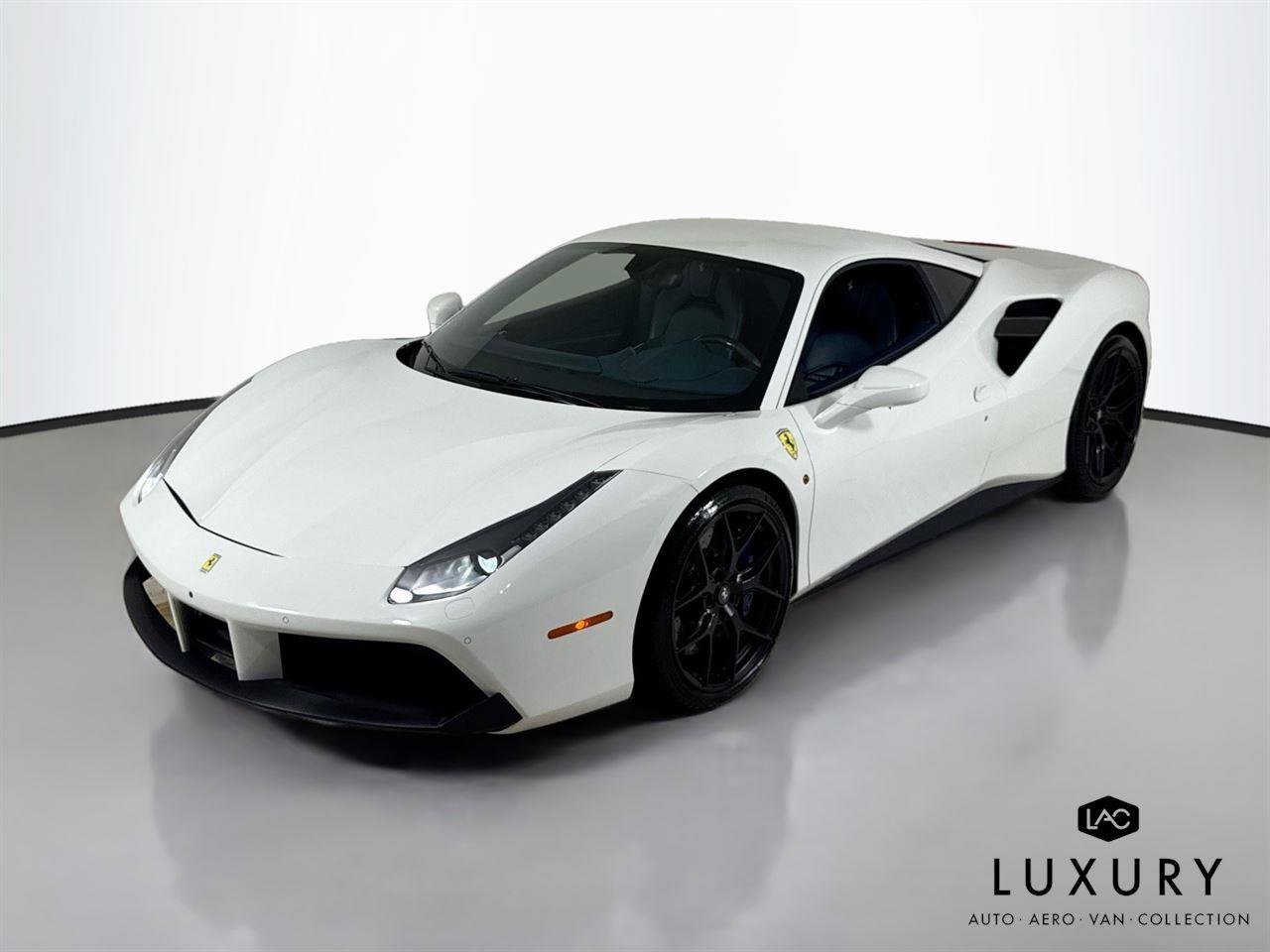 Used 2016 Ferrari 488 GTB image 2