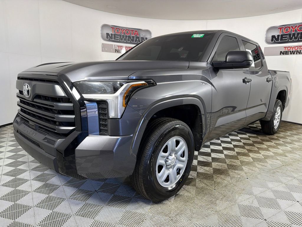 Used 2024 Toyota Tundra SR w/ SR Tow Package image 7
