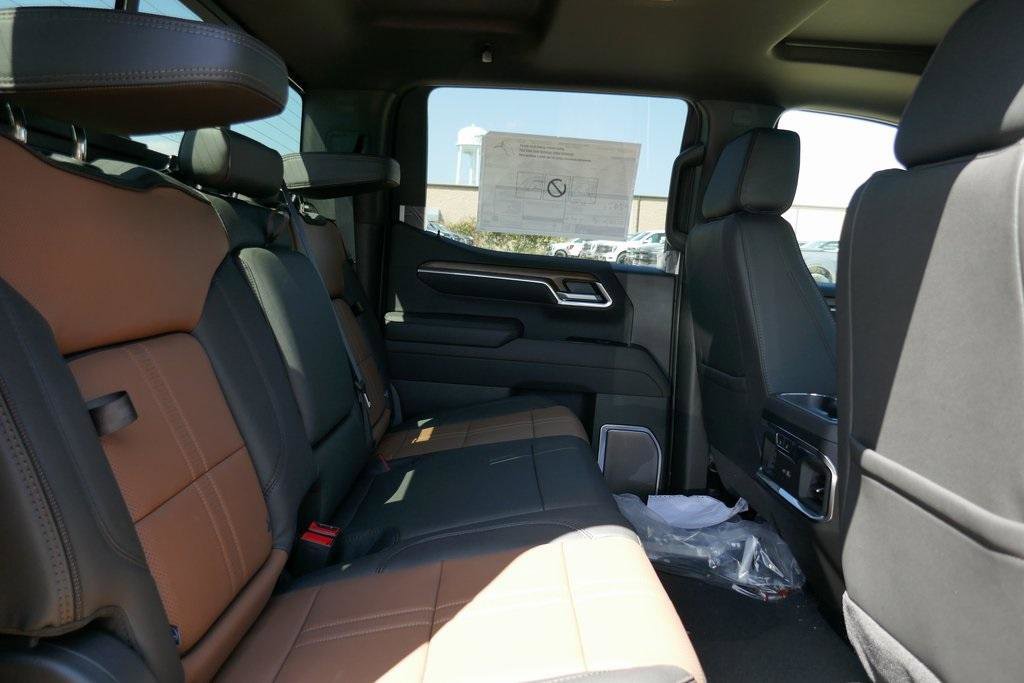 New 2026 Chevrolet Silverado 1500 High Country image 12