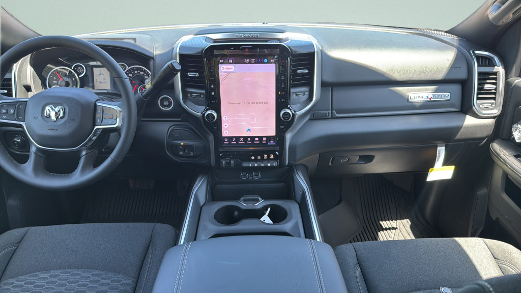 New 2027 RAM 3500 Lone Star AWD/4WD image 15