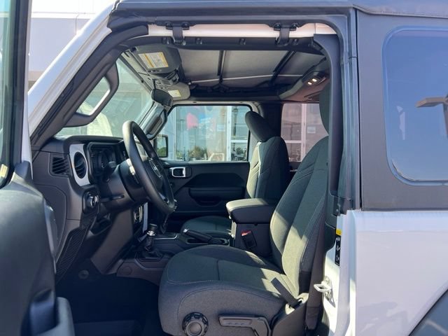 New 2026 Jeep Wrangler Sport AWD/4WD image 8
