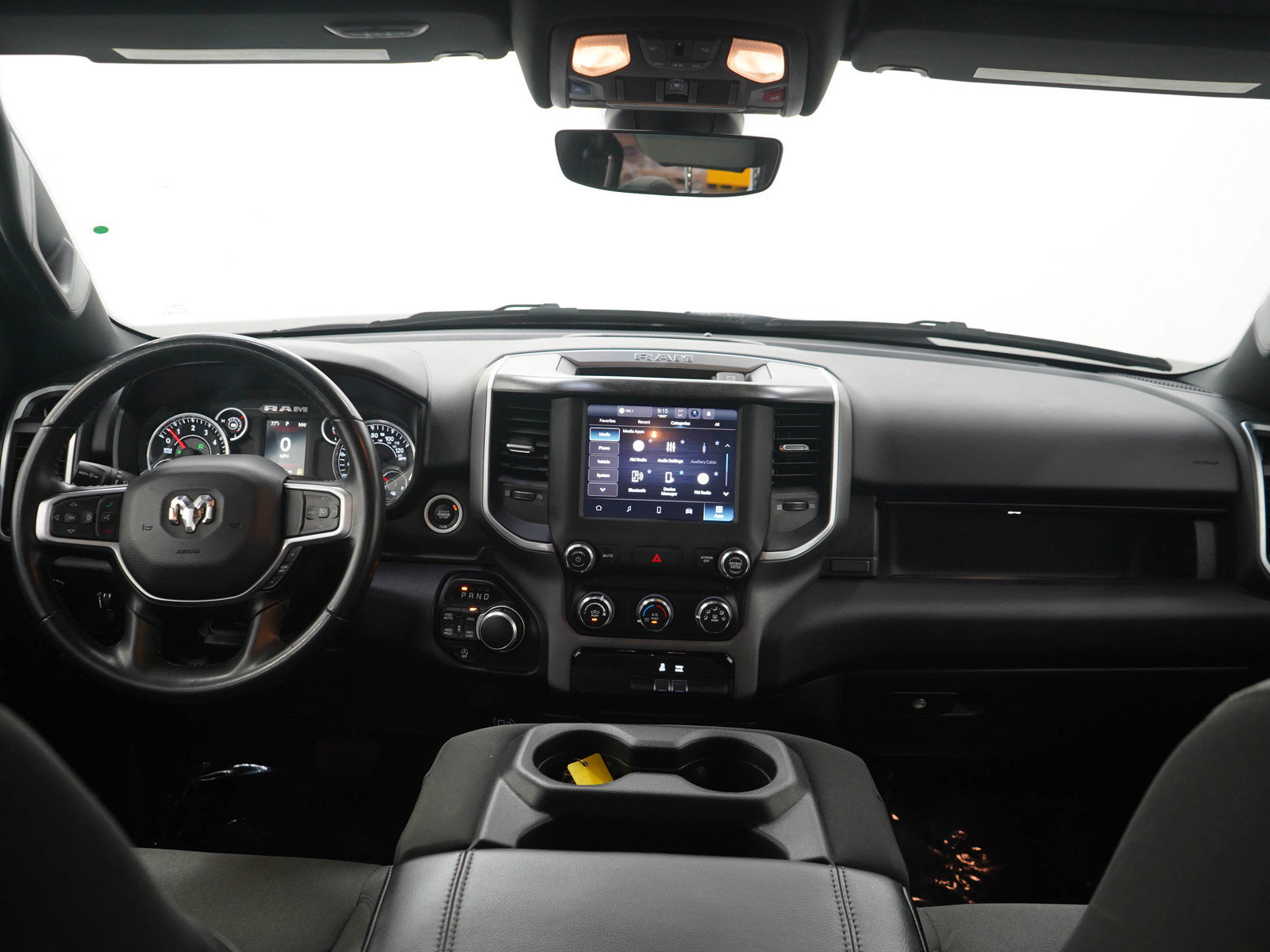 Used 2022 RAM 1500 Big Horn AWD/4WD image 16