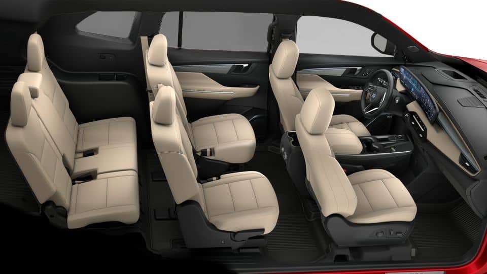 New 2027 Buick Enclave Preferred w/ Power Package AWD/4WD image 34