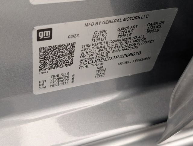 Used 2023 Chevrolet Silverado 1500 RST w/ All Star Edition Plus image 38