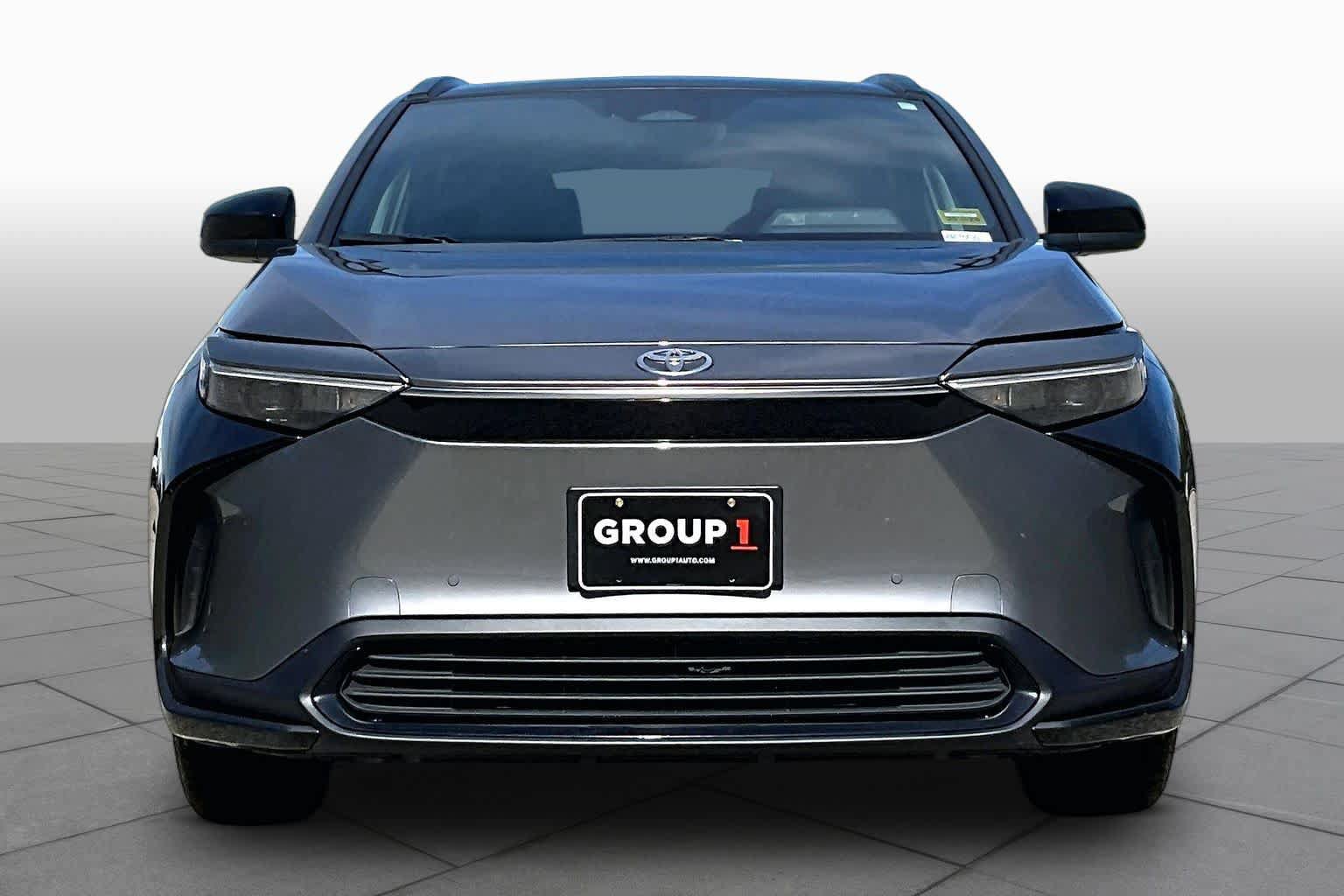 Used 2024 Toyota bZ4X AWD w/ Weather Package image 3