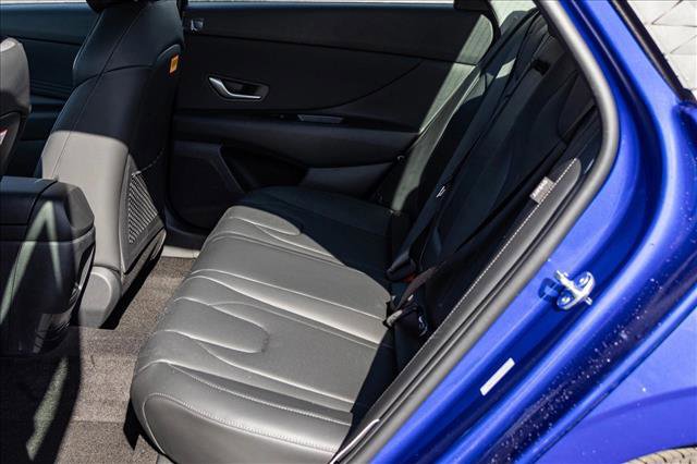 New 2026 Hyundai Elantra Limited image 23