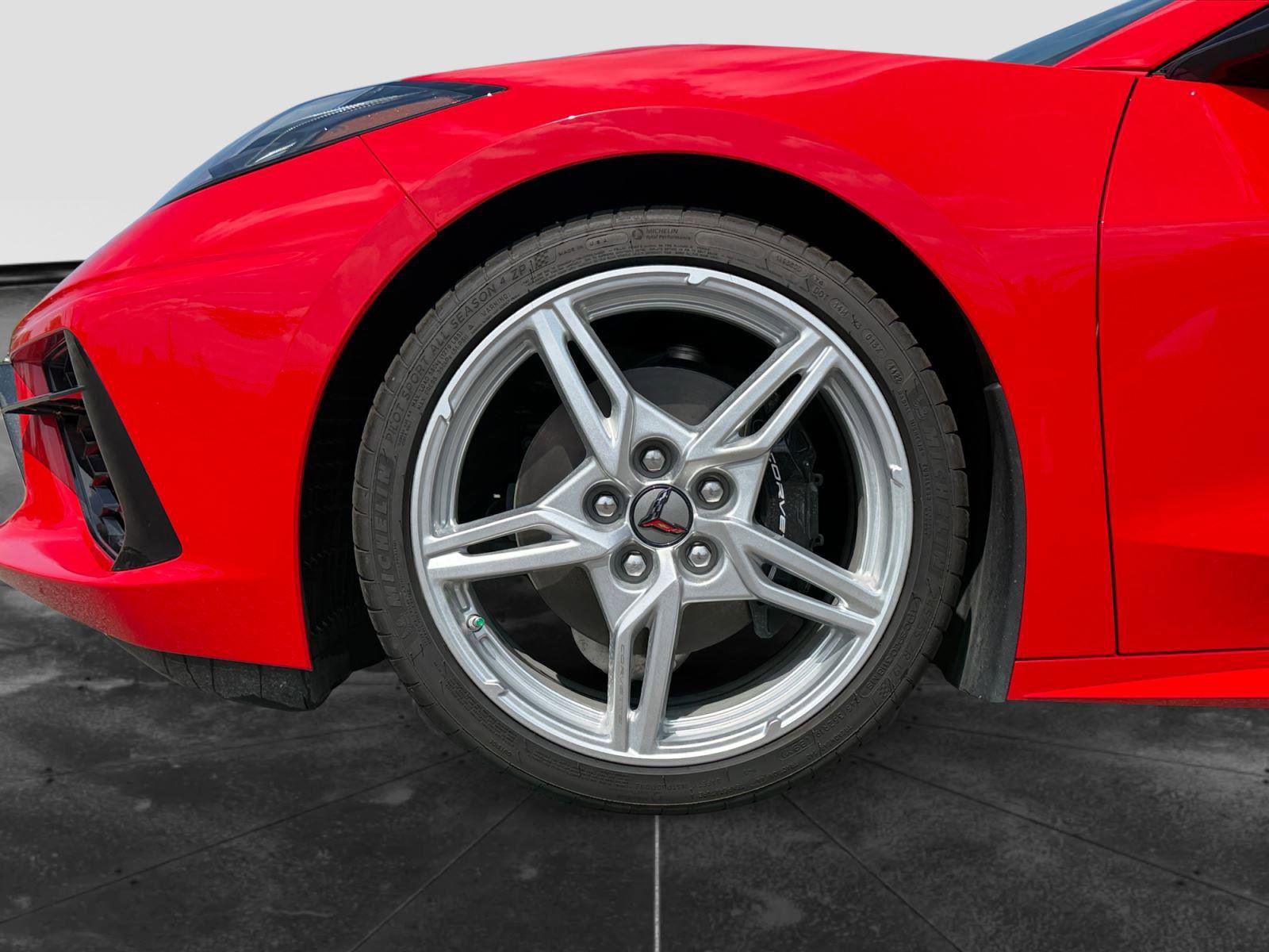 Used 2023 Chevrolet Corvette Stingray Coupe w/ 1LT image 9