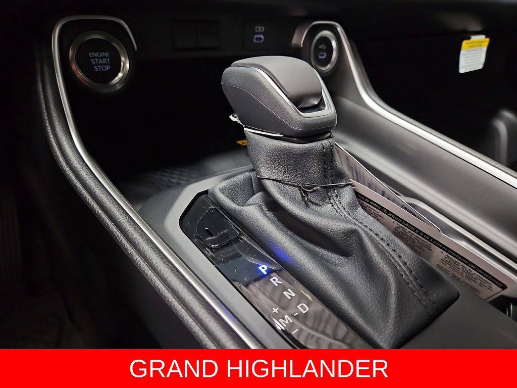 New 2026 Toyota Grand Highlander AWD image 21