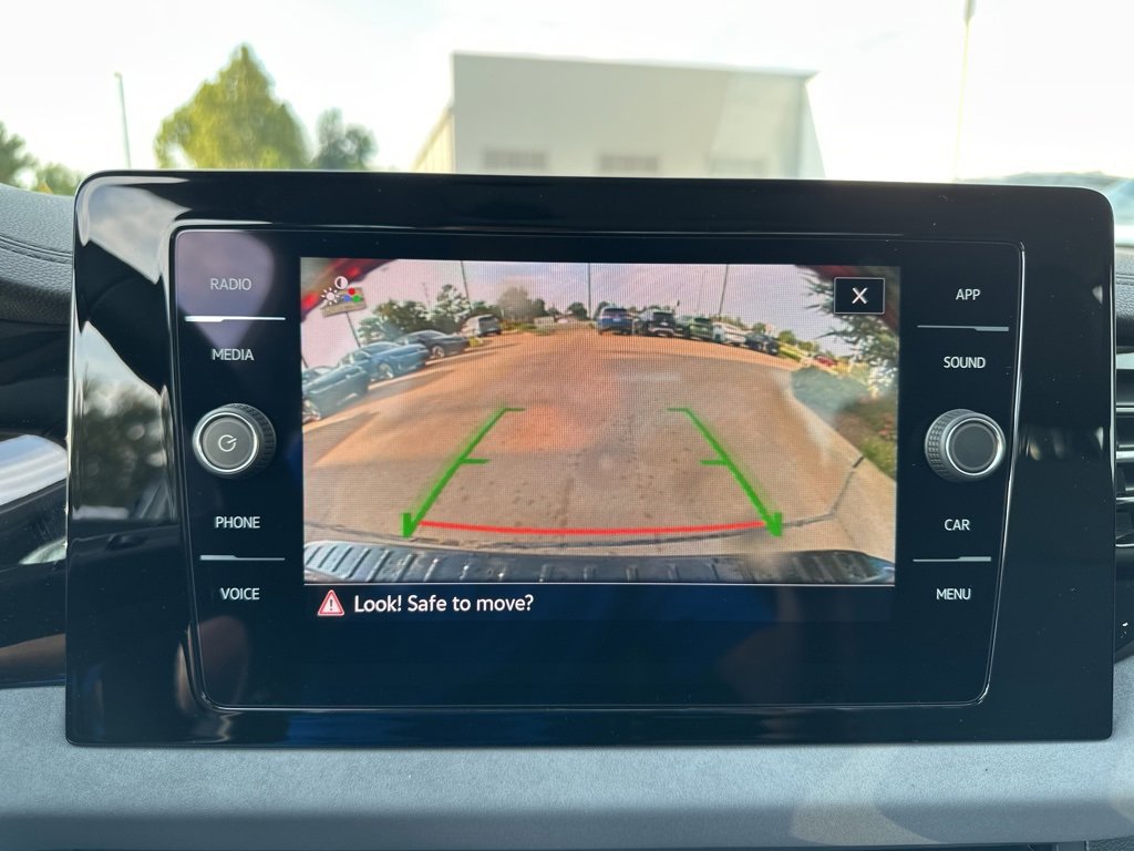 New 2025 Volkswagen Jetta SE image 17