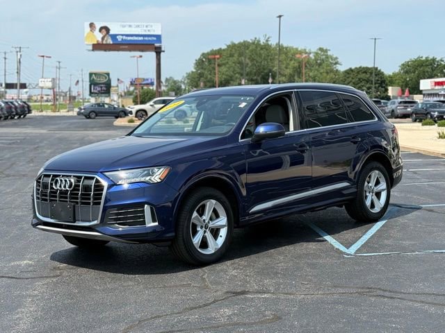 Used 2024 Audi Q7 2.0T Premium Plus image 3