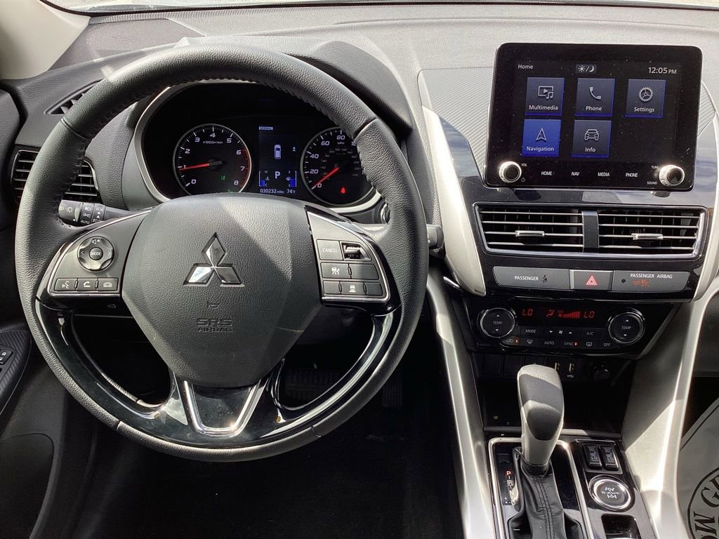 Used 2025 Mitsubishi Eclipse Cross AWD image 17