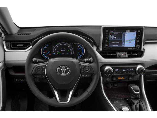 Used 2019 Toyota RAV4 Limited w/ Carpet Mat Package AWD/4WD image 7